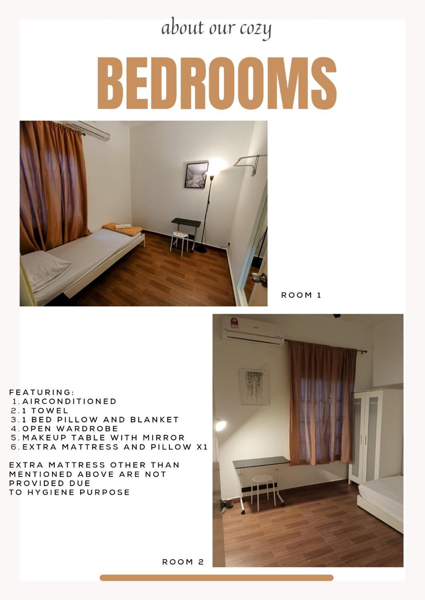 Tenang Retreat Holiday Home 3Bedroom 3Bath 2Parking Kajang Kültér fotó